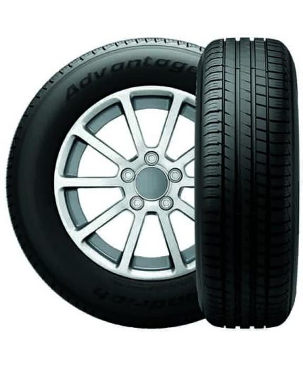BFGoodrich Advantage 215/60R16 99V Фото 8