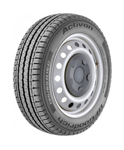 BFGoodrich Activan 215/65R15C 104/102T Фото 2