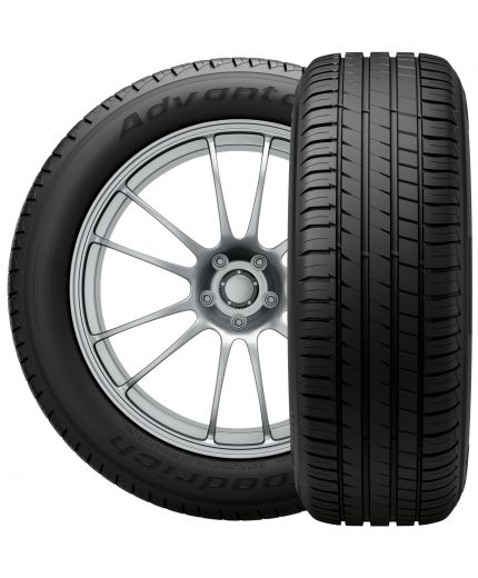 BFGoodrich Advantage 215/55R17 98W Фото 5