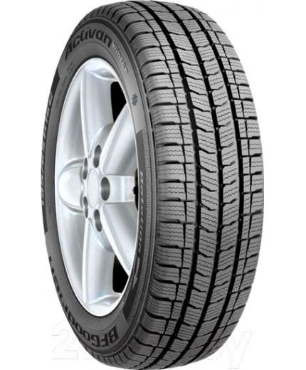BFGoodrich Activan Winter 215/60R16C 103/101T Фото 14
