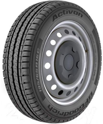 BFGoodrich Activan Winter 235/65R16C 115/113R Фото 6