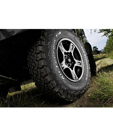 BFGoodrich All-Terrain T/A KO2 275/70R16 119/116S Фото 6