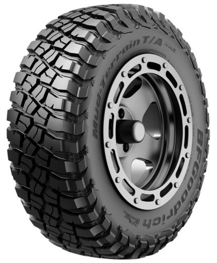 BFGoodrich Mud-Terrain T/A KM3 245/70R16 113/110Q Фото 13