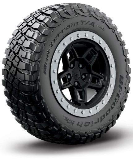 BFGoodrich Mud-Terrain T/A KM3 245/70R16 113/110Q Фото 15