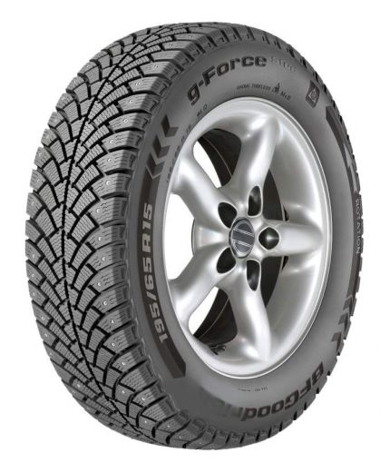 BFGoodrich g-Force Stud 185/65R15 88Q Фото 6