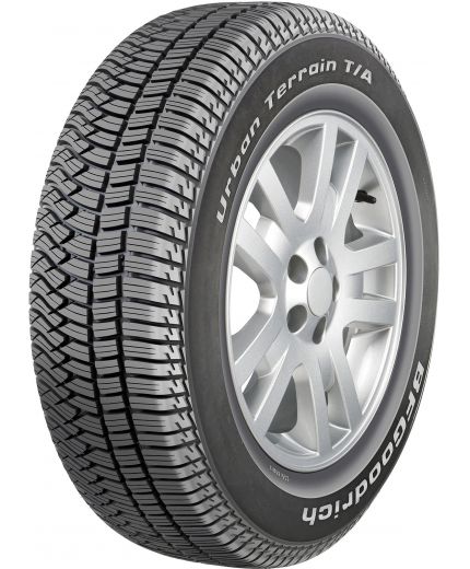 BFGoodrich Urban Terrain T/A 235/55R18 100V Фото 2