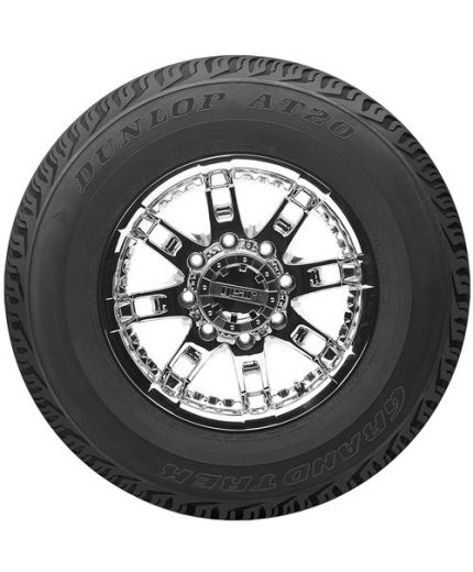 DUNLOP Grandtrek AT20 265/70R16 112S Фото 7