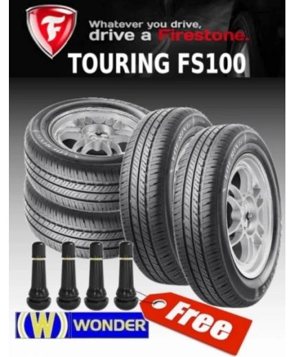 FIRESTONE Touring FS100 185/60R15 84H Фото 8