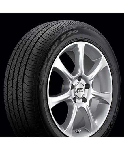DUNLOP SP Sport 270 215/60R17 96H Фото 10