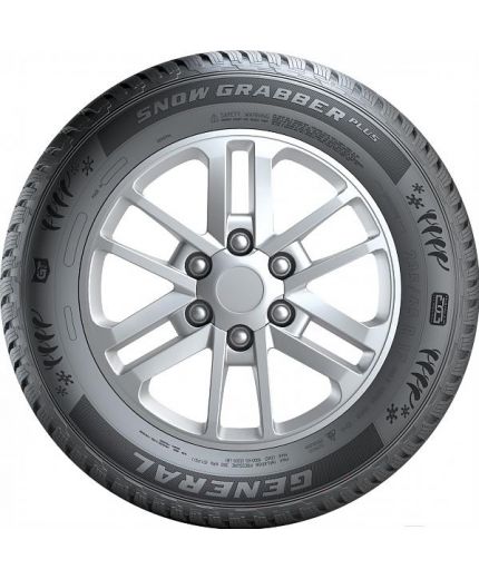 GENERAL Snow Grabber Plus 275/45R20 110V Фото 5