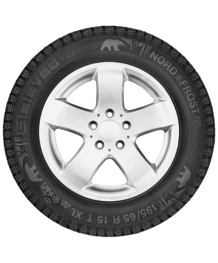 GISLAVED Nord*Frost 200 SUV 205/70R15 96T Фото 2