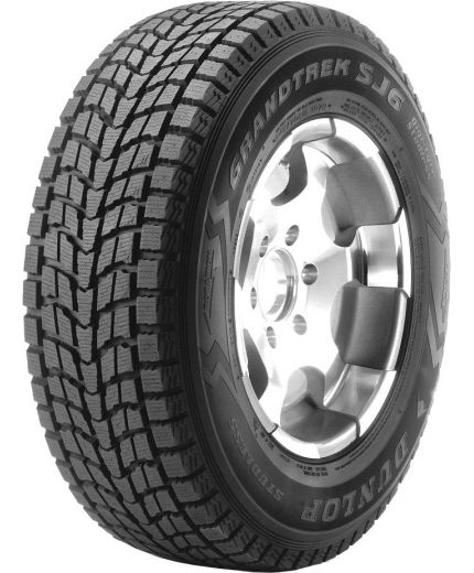 DUNLOP Grandtrek SJ6 255/60R19 109Q Фото 8