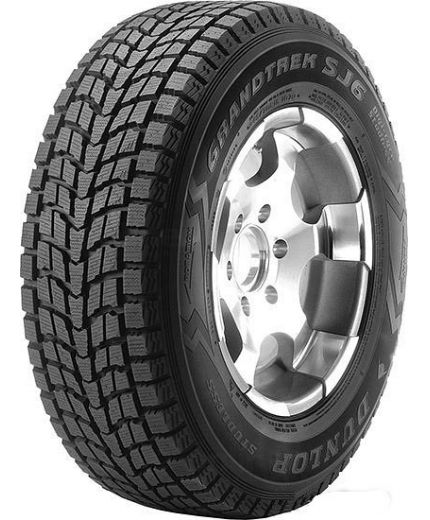 DUNLOP Grandtrek SJ6 285/50R20 112Q Фото 5