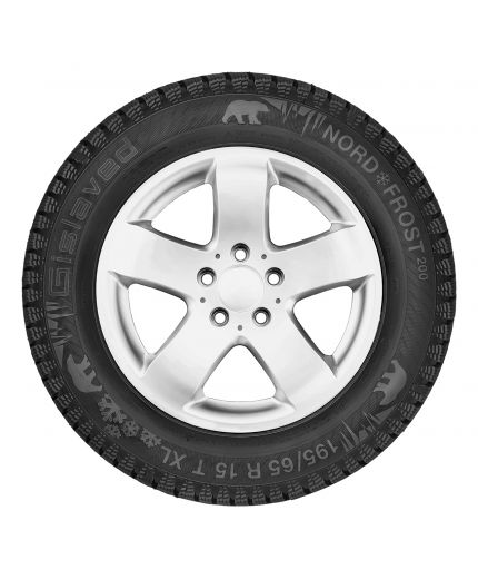 GISLAVED Nord*Frost 200 SUV 225/65R17 106T Фото 4