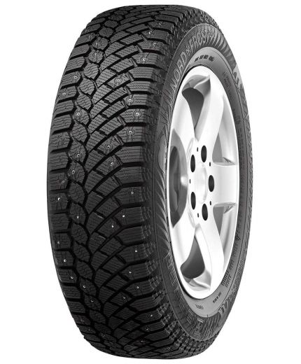 GISLAVED Nord*Frost 200 SUV 225/70R16 107T Фото 3