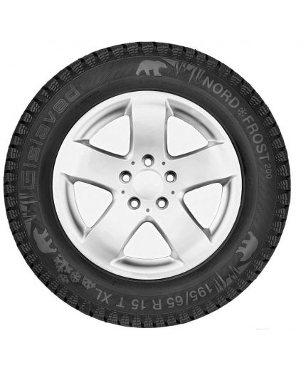 GISLAVED Nord*Frost 200 SUV 225/70R16 107T Фото 6