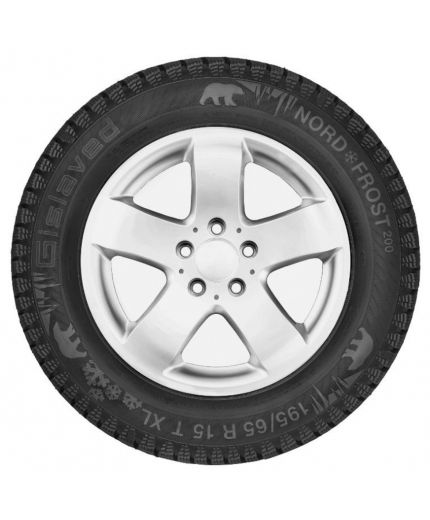 GISLAVED Nord*Frost 200 215/55R16 97T Фото 3