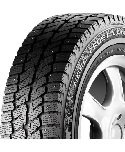 GISLAVED Nord*Frost Van 195/65R16C 104/102R Фото 3