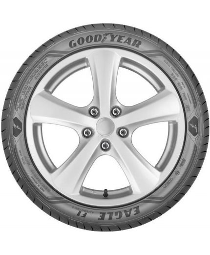 GOODYEAR Eagle F1 Asymmetric 3 225/45R19 96W Фото 4