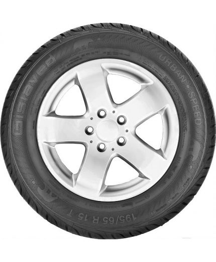 GISLAVED Urban*Speed 155/65R14 75T Фото 4