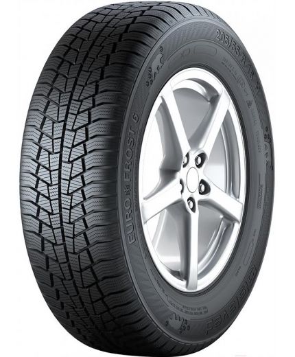 GISLAVED Euro*Frost 6 205/50R17 93V