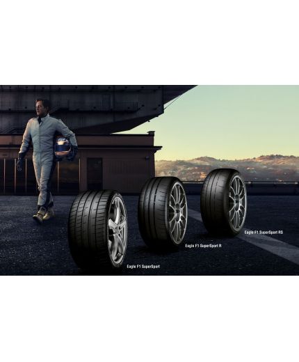 GOODYEAR Eagle F1 Supersport 275/40R18 103Y Фото 9