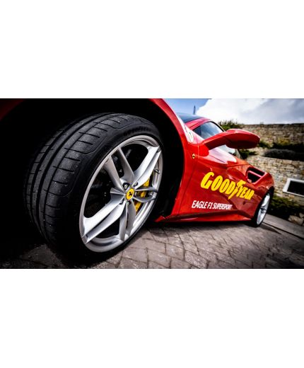 GOODYEAR Eagle F1 Supersport 275/40R18 103Y Фото 12