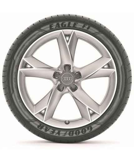 GOODYEAR Eagle F1 Asymmetric 2 255/40R17 94Y Фото 6