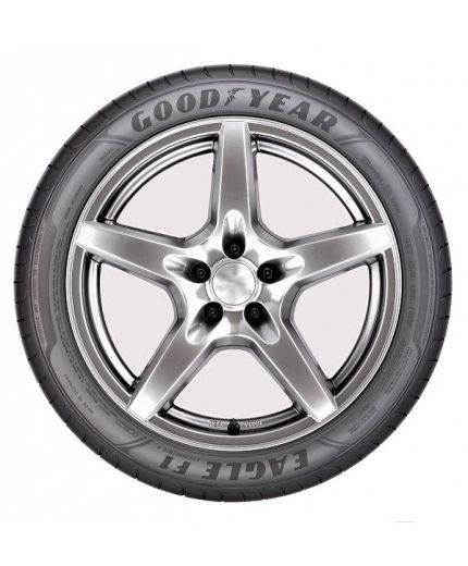 GOODYEAR Eagle F1 Asymmetric 2 255/40R17 94Y Фото 7