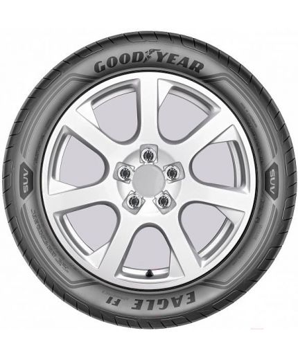 GOODYEAR Eagle F1 Asymmetric 3 SUV 235/45R20 100V Фото 3