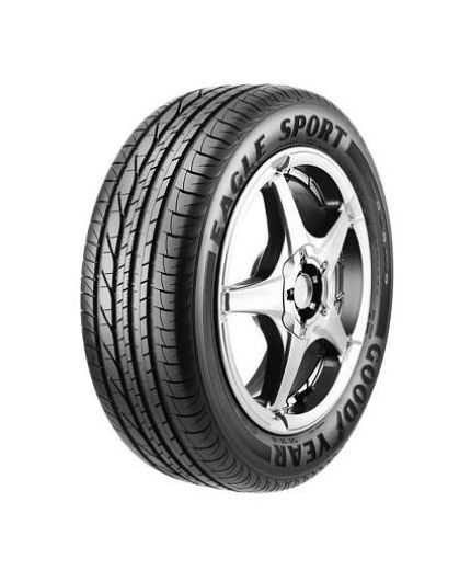 GOODYEAR Eagle F1 Asymmetric 3 265/45R19 105Y Фото 5