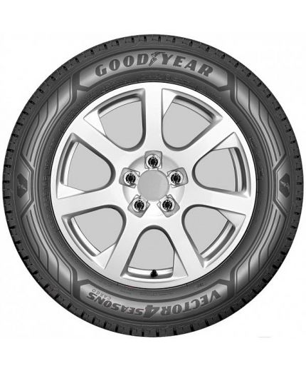 GOODYEAR Cargo UltraGrip 2 225/70R15C 112/110R Фото 6