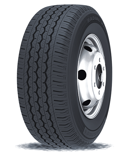 GOODRIDE H188 185/75R16C 104/102R Фото 3