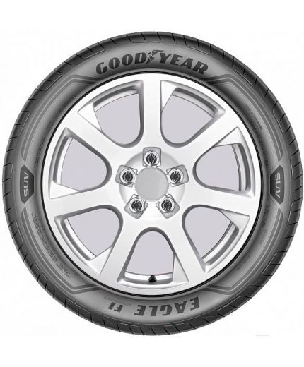 GOODYEAR Eagle F1 Asymmetric 3 SUV 255/60R18 108W Фото 4