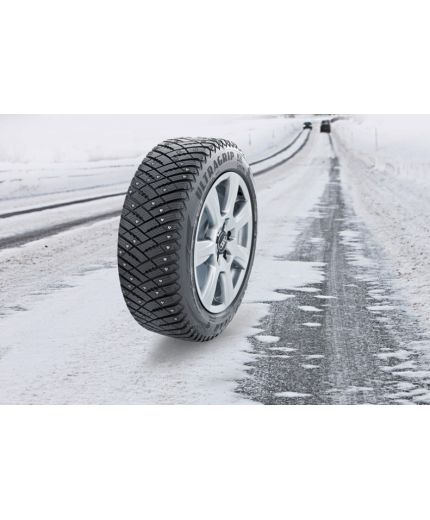 GOODYEAR UltraGrip Ice Arctic 235/50R18 101T Фото 7