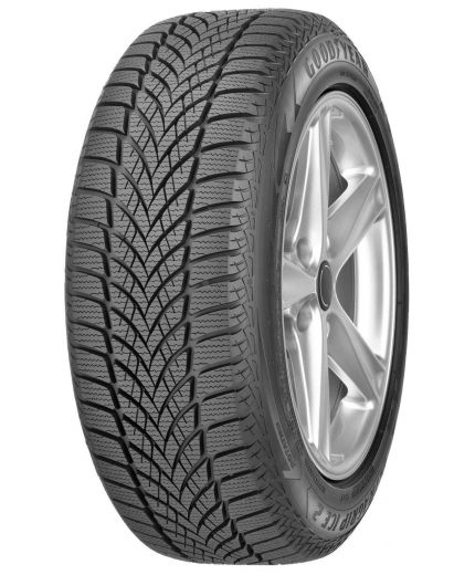 GOODYEAR UltraGrip Ice 2 175/65R14 86T Фото 3