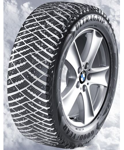 GOODYEAR UltraGrip Ice Arctic SUV 245/65R17 111T Фото 8