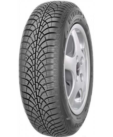 GOODYEAR UltraGrip 9 165/65R15 81T Фото 9