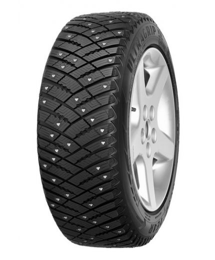 GOODYEAR UltraGrip Ice Arctic SUV 215/70R16 100T Фото 3