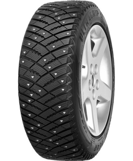 GOODYEAR UltraGrip Ice Arctic 245/50R18 104T Фото 6