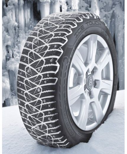 GOODYEAR UltraGrip Ice Arctic 245/50R18 104T Фото 9