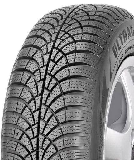 GOODYEAR UltraGrip 9+ 195/55R16 91H Фото 4