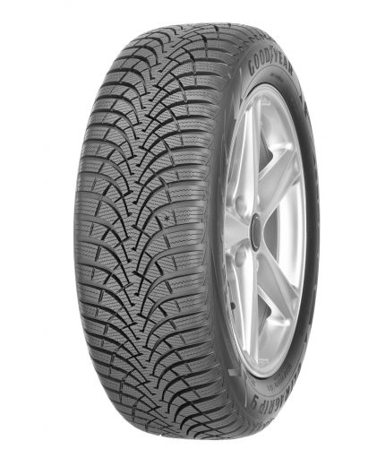 GOODYEAR UltraGrip 9 185/60R15 88T Фото 3