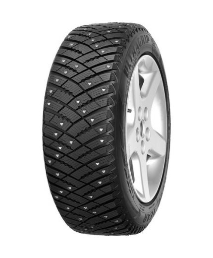 GOODYEAR UltraGrip Ice Arctic SUV 275/45R20 110T Фото 7