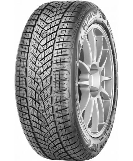 GOODYEAR UltraGrip Performance+ 195/50R16 88H Фото 4