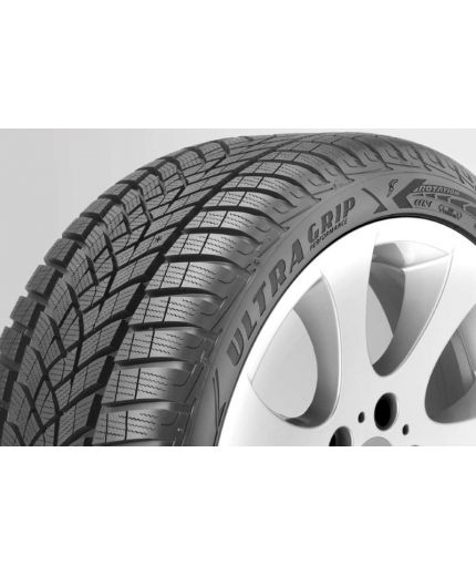 GOODYEAR UltraGrip Performance SUV Gen-1 225/55R19 99V Фото 6