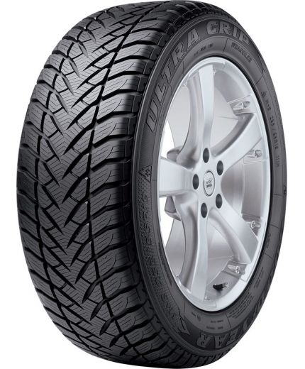 GOODYEAR UltraGrip+ SUV 265/70R16 112T Фото 6