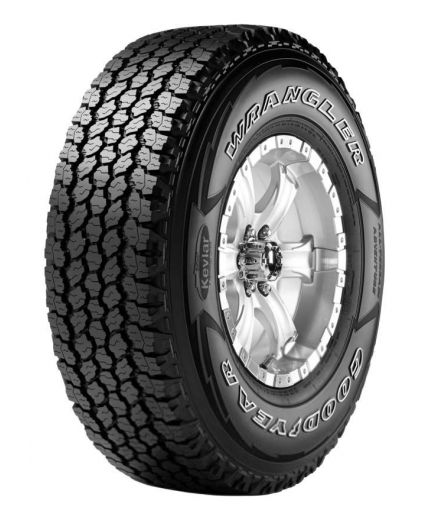 GOODYEAR Wrangler All-Terrain Adventure 255/70R15 112/110T