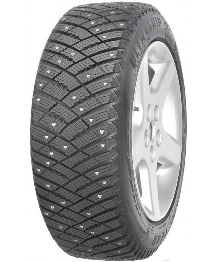 GOODYEAR UltraGrip Ice Arctic 175/70R14 88T Фото 5