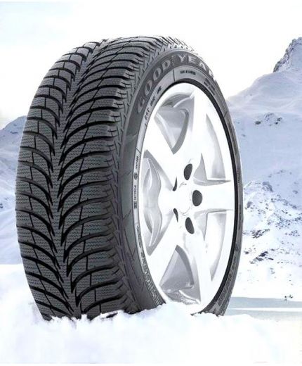 GOODYEAR UltraGrip Ice+ 185/65R14 86T Фото 3